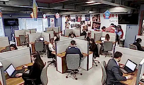 call center ses izolasyonu