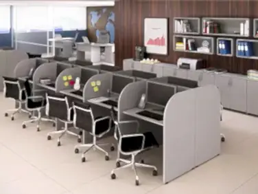 Çağrı Merkezi Ses Yalıtımı 3 call center sound insulation