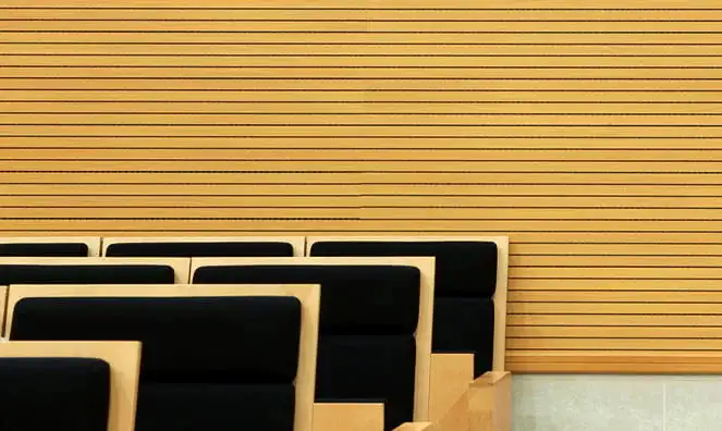 Akustik Panel 23 derzli akustik ahşap panel fiyatları