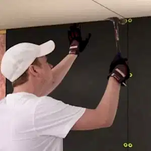 EPDM Ses Bariyeri 17 epdm bariyer ses yalıtım bariyeri uygulama detayı aksa akustik