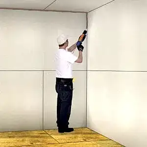 EPDM Ses Bariyeri 20 epdm bariyer ses yalıtım bariyeri uygulama detayı aksa akustik