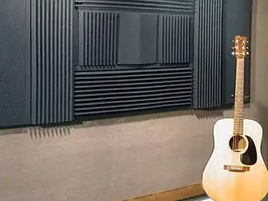 gitar odası akustik düzenlemeler