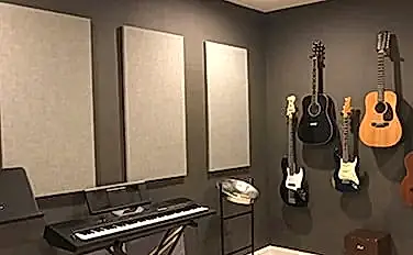 gitar odası duvar kaplama