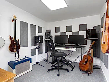 gitar odası ses izolasyon malzemeleri