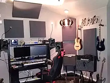 gitar odası ses yalıtım malzeme fiyatları