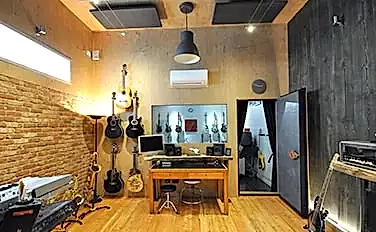 gitar odası tavan kaplama