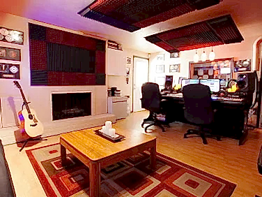 Hobi Odası Ses Yalıtımı 4 hobi odası akustik ses yalıtımı