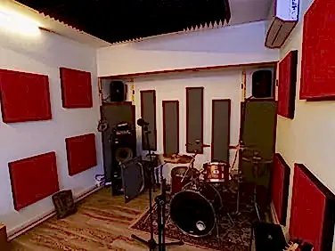 Hobi Odası Ses Yalıtımı 5 hobi odası akustik uygulamaları