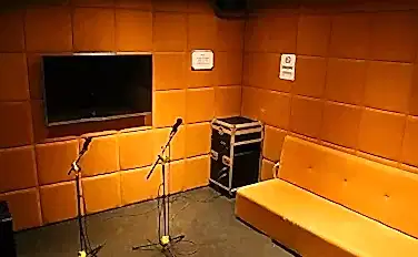Karaoke Odası Ses Yalıtımı 8 karaoke odası duvar kaplama