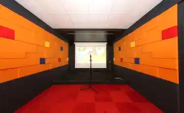 Karaoke Odası Ses Yalıtımı 9 karaoke odası zemin kaplama
