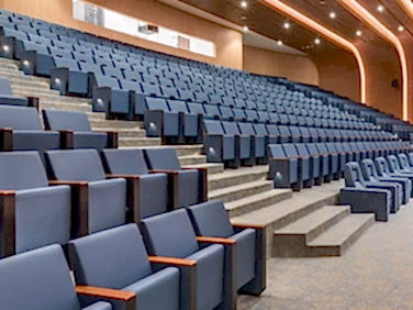 Konferans Salonu Ses Yalıtımı 14 konferans salonu akustik düzenlemeleri
