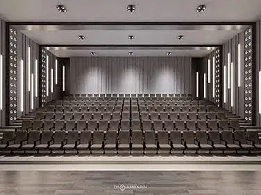 Konferans Salonu Ses Yalıtımı 12 konferans salonu ses izolasyonu