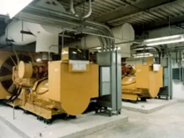 Ses Yalıtımı 22 makine odası ses izolasyon süngeri