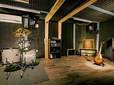 Müzik Odası Ses Yalıtımı 14 müzik odası akustik ses yalıtımı
