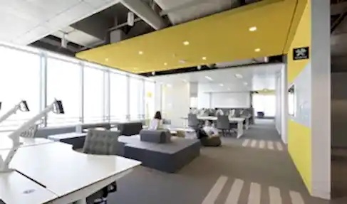 Ofis Ses Yalıtımı 2 ofis ses izolasyon malzemeleri
