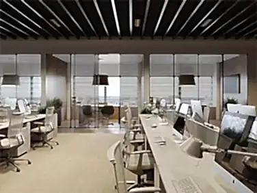Ofis Ses Yalıtımı 3 ofis ses izolasyonu