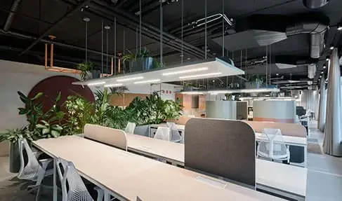 Ofis Ses Yalıtımı 11 ofis ses yalıtım malzemeleri