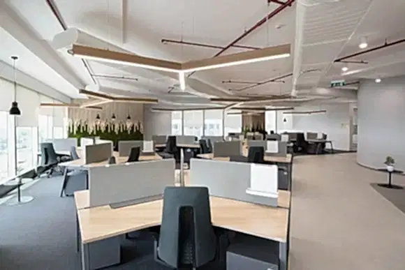 Ofis Ses Yalıtımı 7 ofis ses yalıtımları