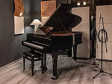 Piyano Odası Ses Yalıtımı 4 piyano salonu ses izolasyonu