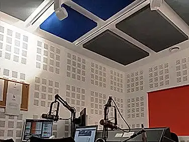 Radyo Akustik Ses Yalıtımı 10 radyo akustik ses yalıtımı