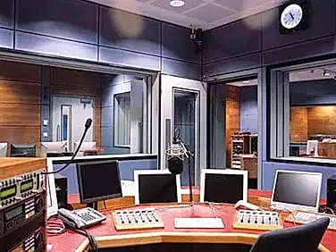 Radyo Akustik Ses Yalıtımı 9 radyo odası akustik ses yalıtımı