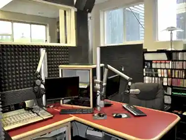 Radyo Akustik Ses Yalıtımı 8 radyo odası se izolasyonu