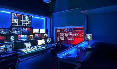 reji odası akustik ses yalıtımı