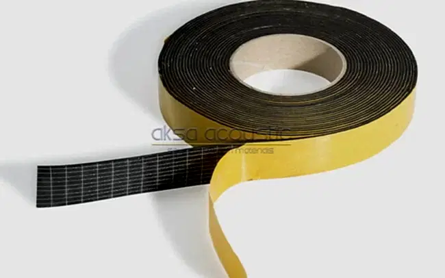 ses yalıtım bandı