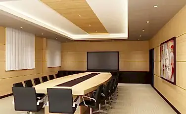 Telekonferans Salonu Ses Yalıtımı 9 telekonferans salonu zemin kaplama