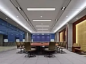 Telekonferans Salonu Ses Yalıtımı 4 telekonferans salonu eko yalıtımı