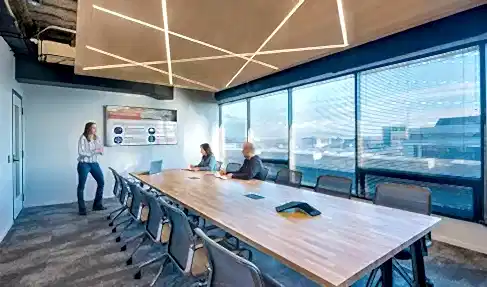 Toplantı Odası Ses Yalıtımı 2 toplantı odası ses izolasyon malzemeler