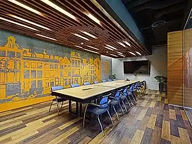 Toplantı Odası Ses Yalıtımı 4 toplantı odası akustik ses izolasyonu