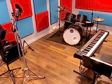 vocal odası akustik ses yalıtımları