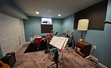 vocal odası duvar kaplama