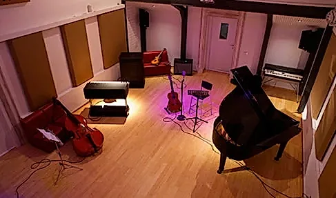 vocal odası ses izolasyonu