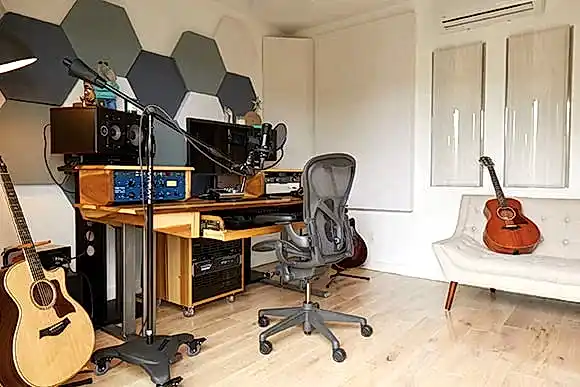 vocal odası ses yalıtım malzemeleri