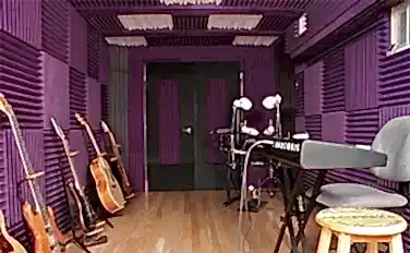 vocal odası tavan kaplama