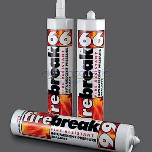 akustik mastik yangın durdurucu firebreak hilti