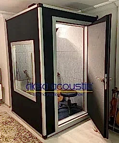 akustik müzik kabinleri