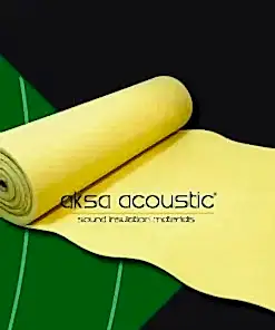 akustik ses yalıtım şiltesi evapan