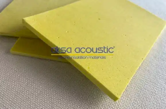 Akustik Şilte 1 akustik şilte evapan