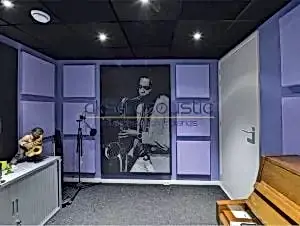 Akustik Stüdyo Kapıları 6 akustik stüdyo odası kapıları