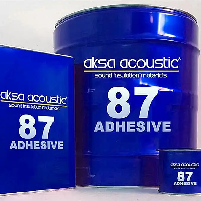 akustik sünger yapıştırıcısı akustik sünger yapıştırıcısı
