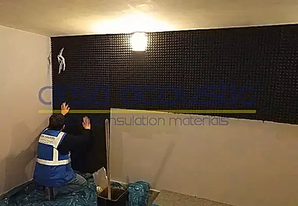 Piramit Panel 12 akustik sünger satın al