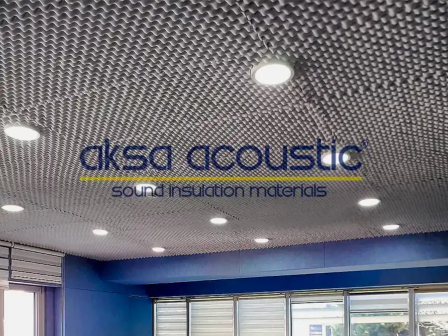 basotect egg ceiling