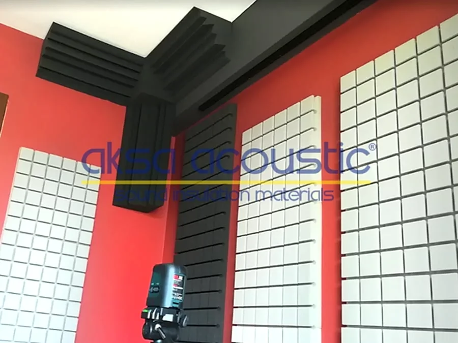 Bass Küpü Akustik Sünger 3 basstrap ses yalıtım süngeri