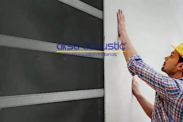 duvar ses yalıtımı