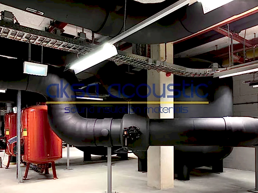 Elastomerik Ses Yalıtım Levhaları 7 elastomerik kauçuk levha