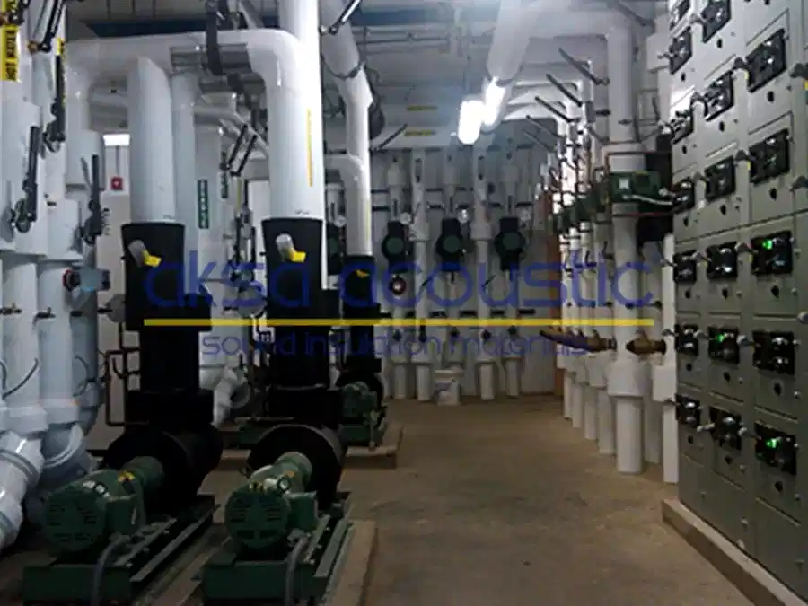 Elastomerik Ses Yalıtım Levhaları 15 elastomerik kaucuk ses yalitim levhasi