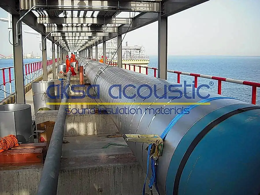 Elastomerik Ses Yalıtım Levhaları 9 elastomerik satışı